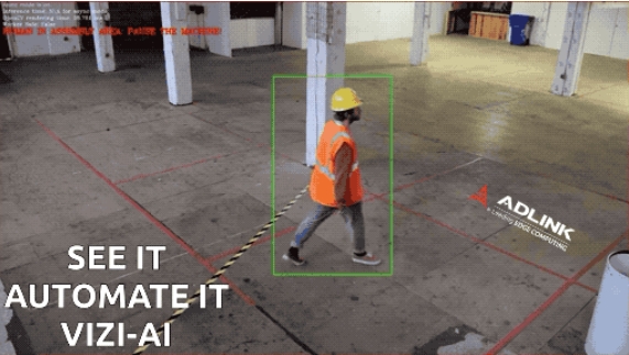 ADLINK: Vizi-AI™ Industrial Machine Vision AI Developer Kit